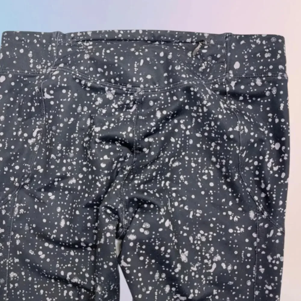 The North Face Women’s Small Black Gray Leggings